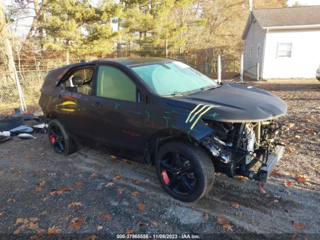 CHEVROLET EQUINOX 2019 2gnaxvex3k6265936