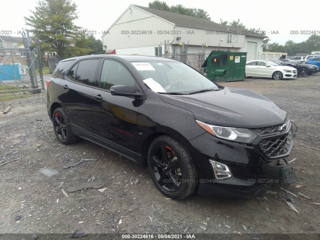 CHEVROLET EQUINOX 2019 2gnaxvex3k6281439