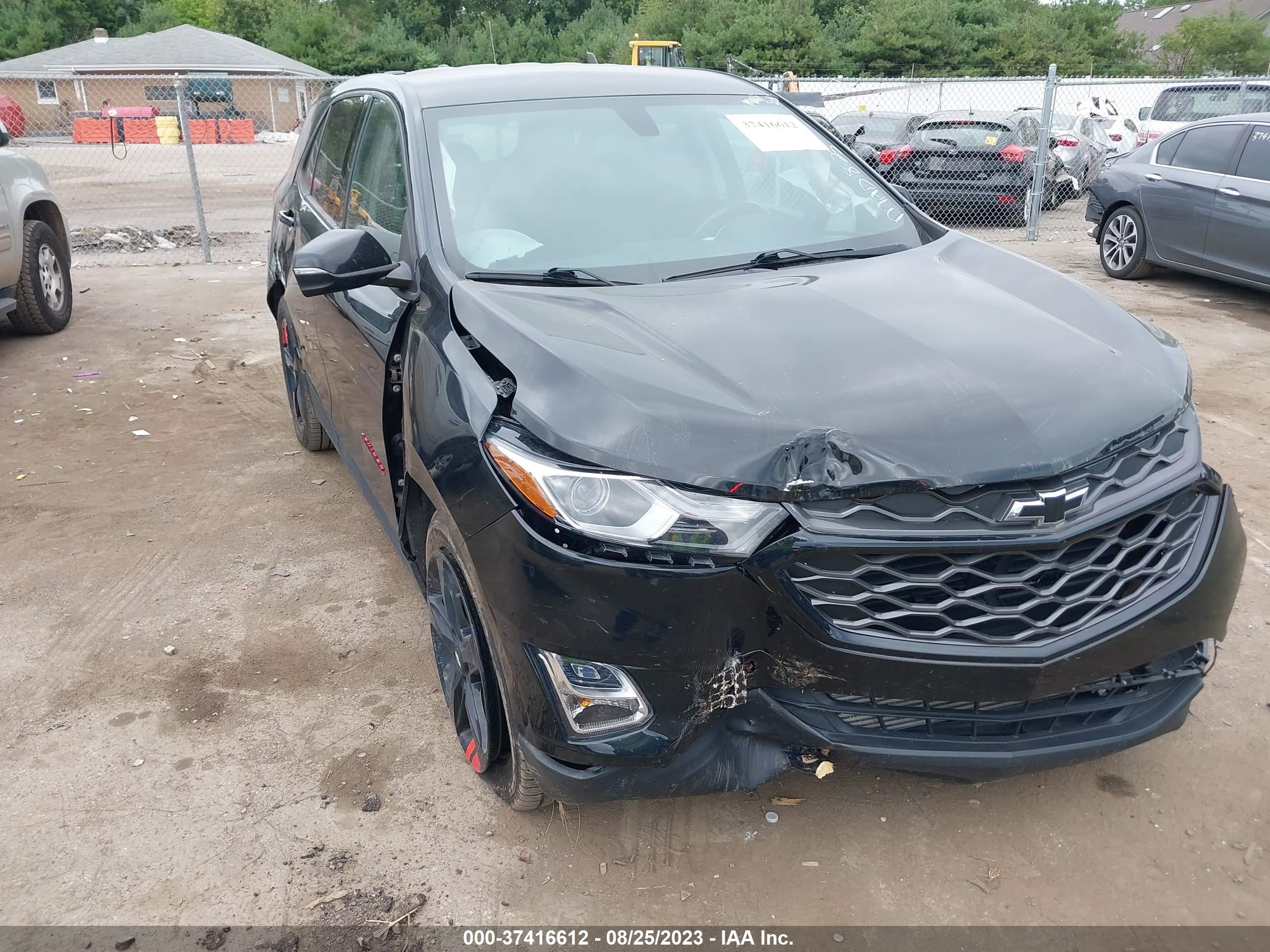 CHEVROLET EQUINOX 2019 2gnaxvex3k6306629