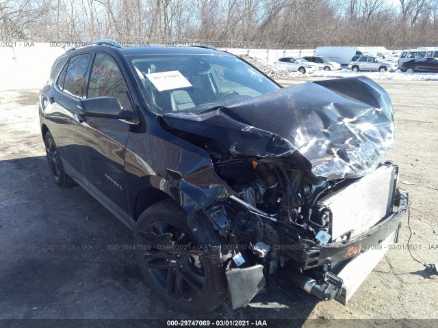 CHEVROLET EQUINOX 2020 2gnaxvex3l6124141