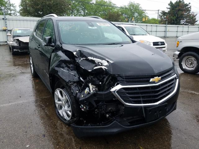 CHEVROLET EQUINOX LT 2020 2gnaxvex3l6192357