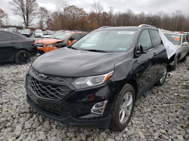 CHEVROLET EQUINOX LT 2019 2gnaxvex4k6132196