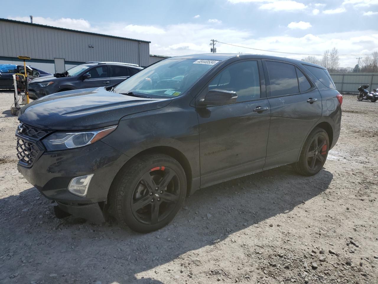 CHEVROLET EQUINOX 2019 2gnaxvex4k6139200