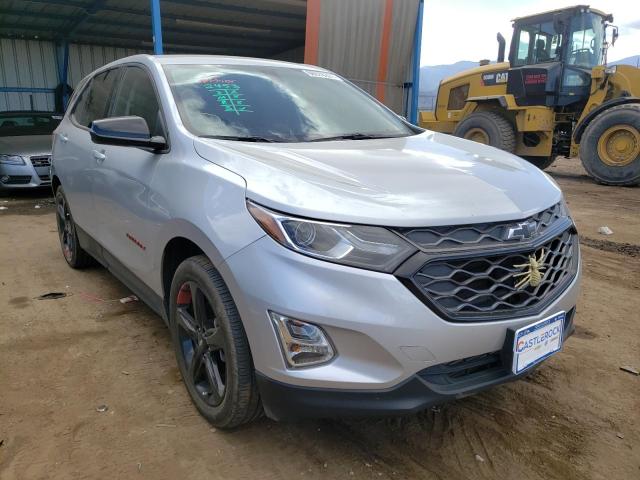 CHEVROLET EQUINOX LT 2019 2gnaxvex4k6145918