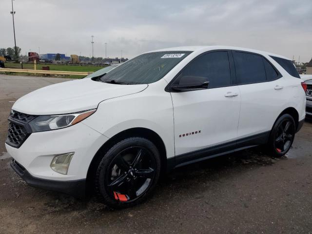 CHEVROLET EQUINOX LT 2019 2gnaxvex4k6156367