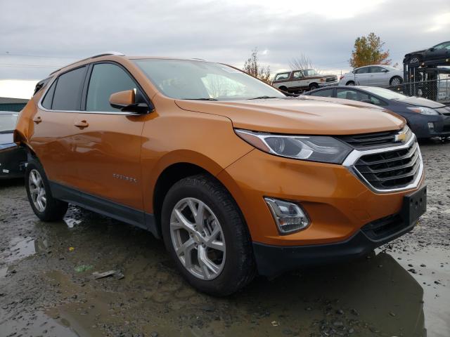 CHEVROLET EQUINOX LT 2019 2gnaxvex4k6173881