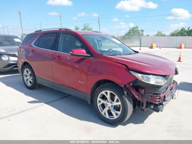 CHEVROLET EQUINOX 2019 2gnaxvex4k6176716