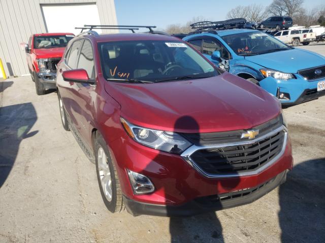 CHEVROLET EQUINOX LT 2019 2gnaxvex4k6192866