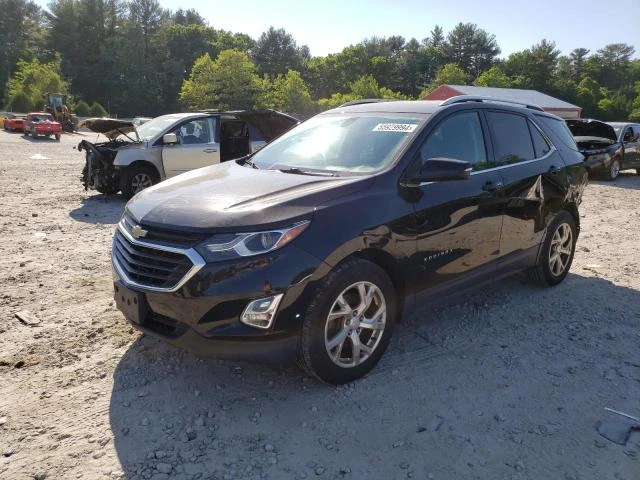 CHEVROLET EQUINOX LT 2019 2gnaxvex4k6195217