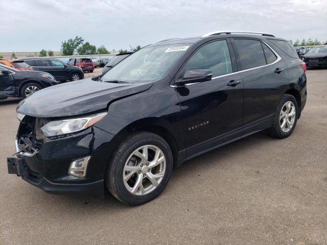 CHEVROLET EQUINOX 2019 2gnaxvex4k6209567