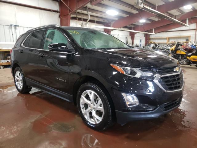 CHEVROLET EQUINOX LT 2019 2gnaxvex4k6233433