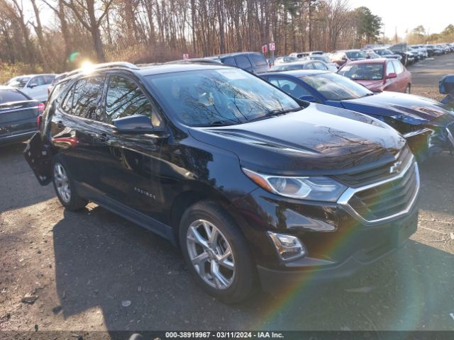 CHEVROLET EQUINOX 2019 2gnaxvex4k6270689