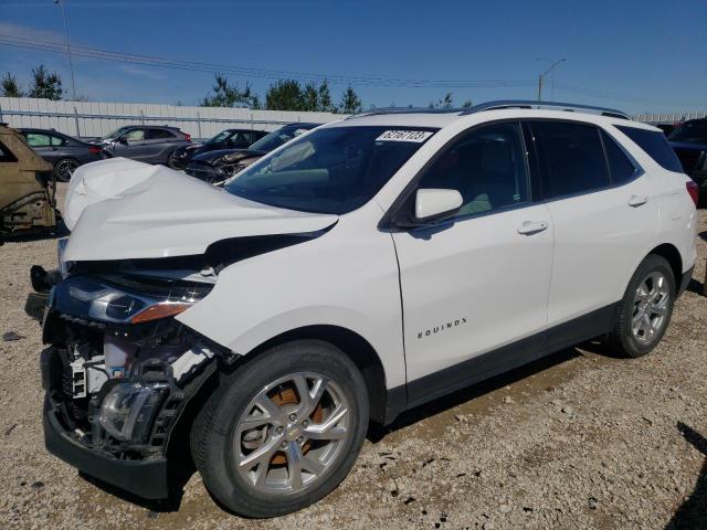 CHEVROLET EQUINOX LT 2019 2gnaxvex4k6276556