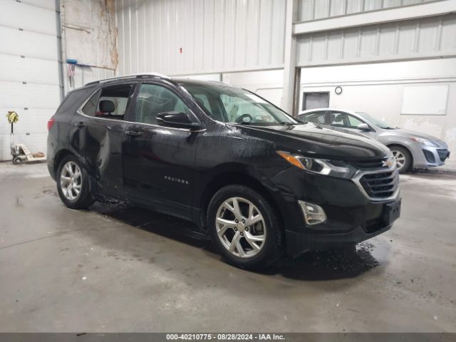 CHEVROLET EQUINOX 2019 2gnaxvex4k6277478