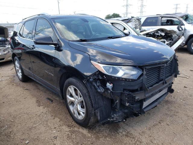 CHEVROLET EQUINOX LT 2019 2gnaxvex4k6277917