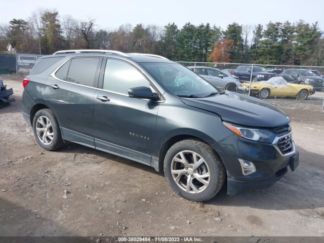 CHEVROLET EQUINOX 2020 2gnaxvex4l6126111