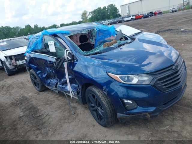 CHEVROLET EQUINOX 2020 2gnaxvex4l6211403