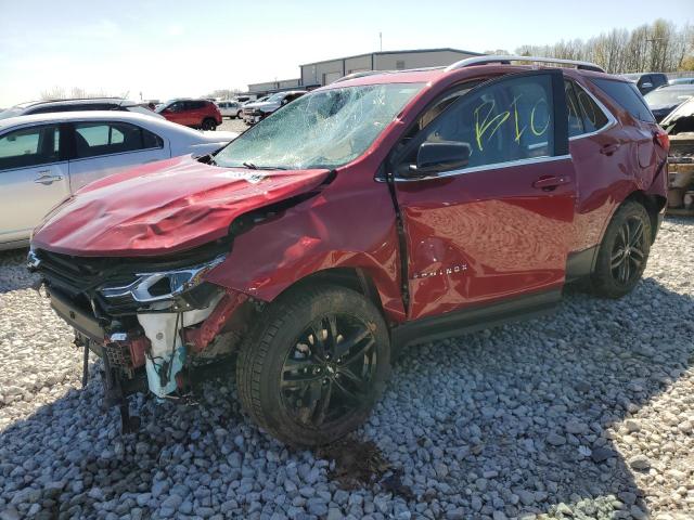 CHEVROLET EQUINOX 2020 2gnaxvex4l6249925