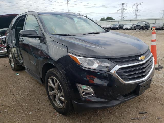 CHEVROLET EQUINOX LT 2020 2gnaxvex4l6251657