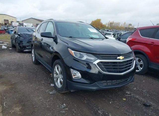 CHEVROLET EQUINOX 2019 2gnaxvex5k6124642