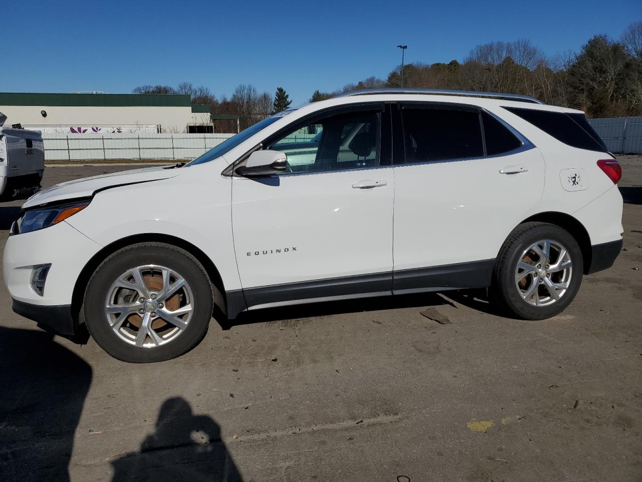 CHEVROLET EQUINOX 2019 2gnaxvex5k6148889