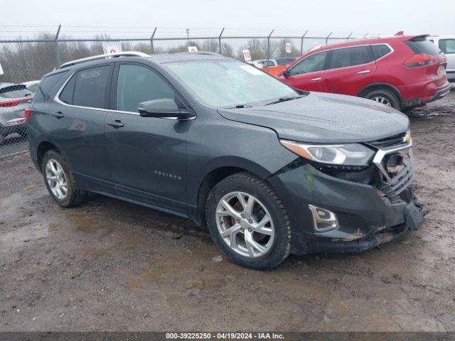 CHEVROLET EQUINOX 2019 2gnaxvex5k6204068