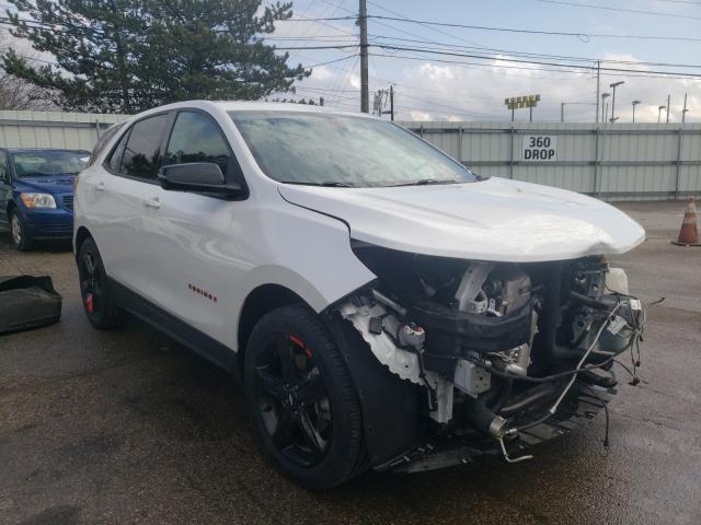 CHEVROLET EQUINOX LT 2019 2gnaxvex5k6208086