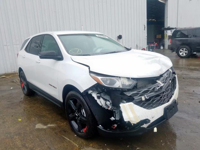 CHEVROLET EQUINOX LT 2019 2gnaxvex5k6219265