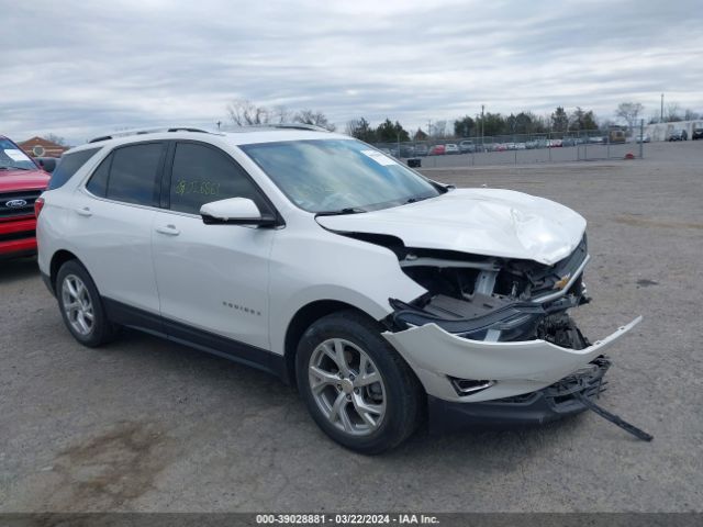 CHEVROLET EQUINOX 2019 2gnaxvex5k6239371