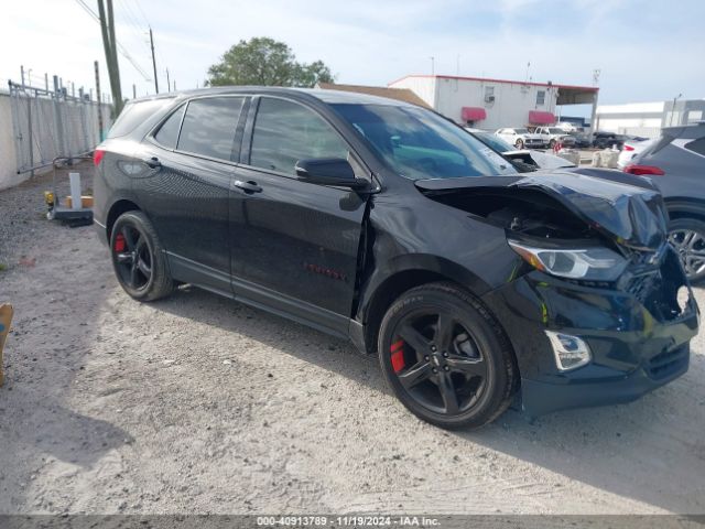 CHEVROLET EQUINOX 2019 2gnaxvex5k6293074