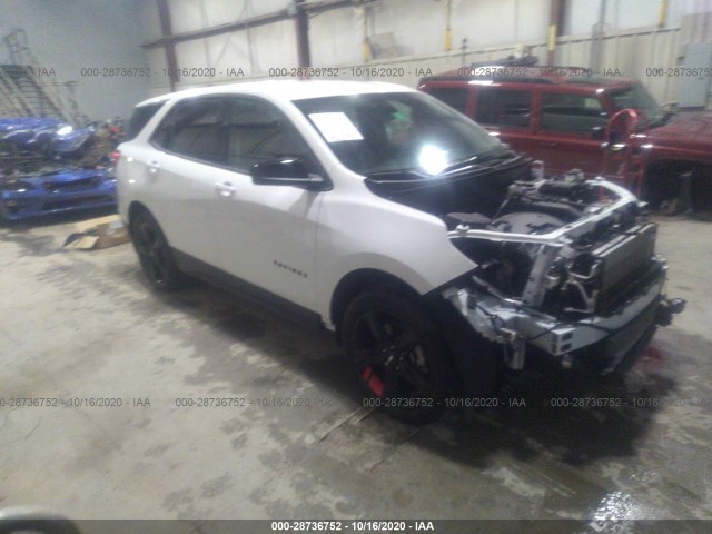 CHEVROLET EQUINOX 2020 2gnaxvex5l6100567