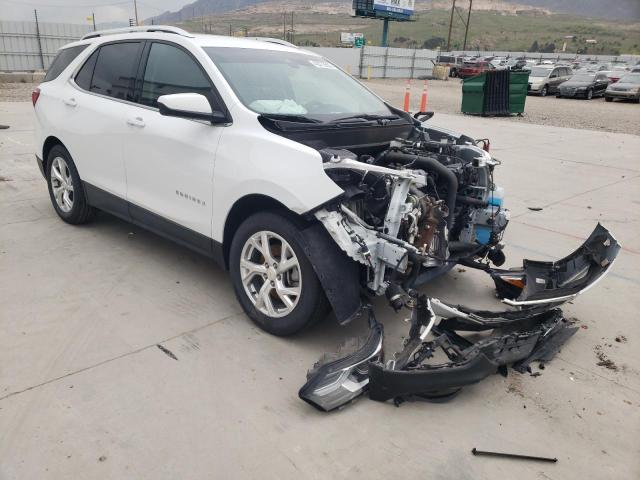 CHEVROLET EQUINOX LT 2020 2gnaxvex5l6122746