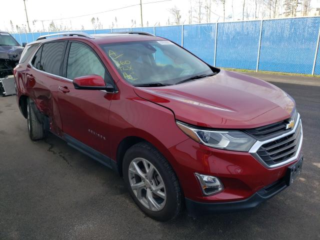 CHEVROLET EQUINOX LT 2020 2gnaxvex5l6141541