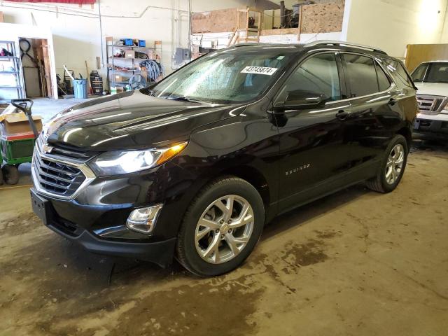 CHEVROLET EQUINOX 2020 2gnaxvex5l6194367