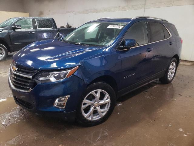 CHEVROLET EQUINOX LT 2019 2gnaxvex6k6108269