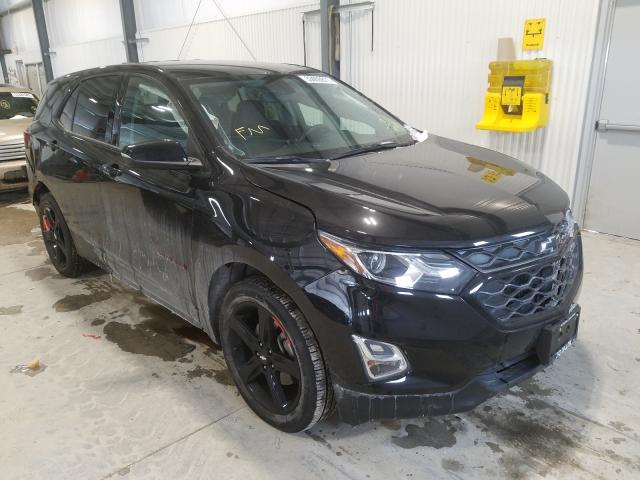 CHEVROLET EQUINOX LT 2019 2gnaxvex6k6116923