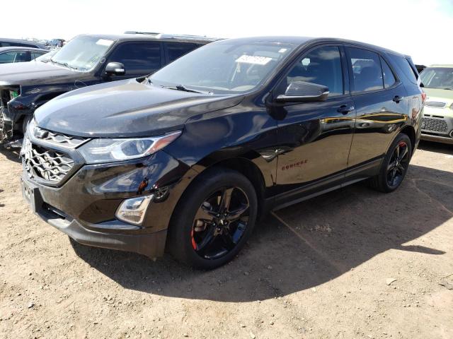 CHEVROLET EQUINOX LT 2019 2gnaxvex6k6161165