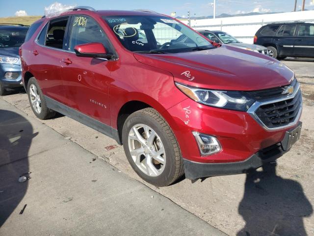 CHEVROLET EQUINOX LT 2019 2gnaxvex6k6179097