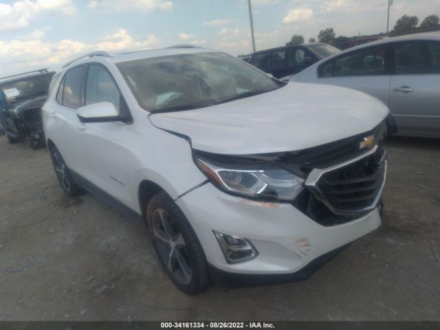 CHEVROLET EQUINOX 2019 2gnaxvex6k6180301