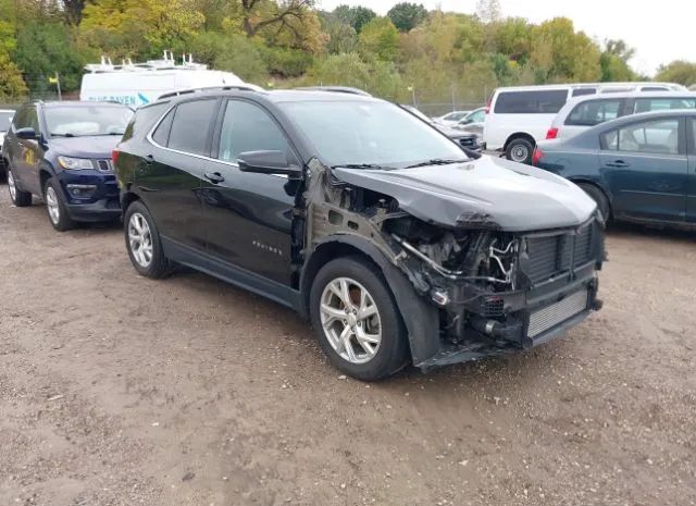 CHEVROLET EQUINOX 2019 2gnaxvex6k6186387