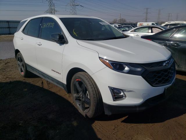 CHEVROLET EQUINOX LT 2019 2gnaxvex6k6199222