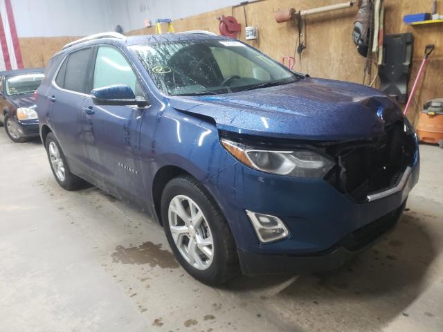 CHEVROLET EQUINOX LT 2019 2gnaxvex6k6208968