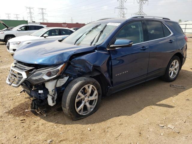 CHEVROLET EQUINOX LT 2019 2gnaxvex6k6212535