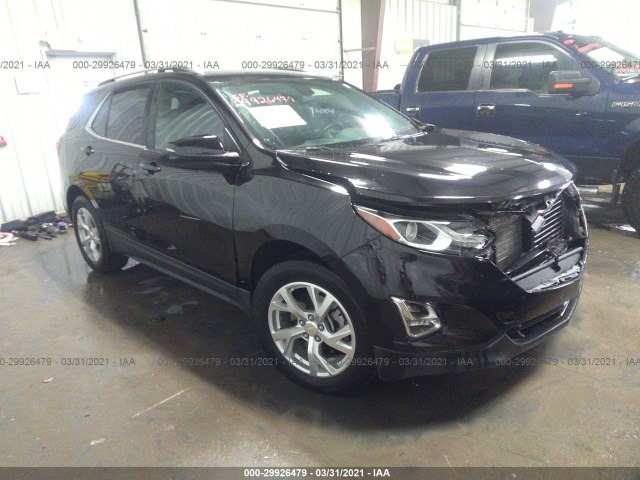 CHEVROLET EQUINOX 2019 2gnaxvex6k6214219