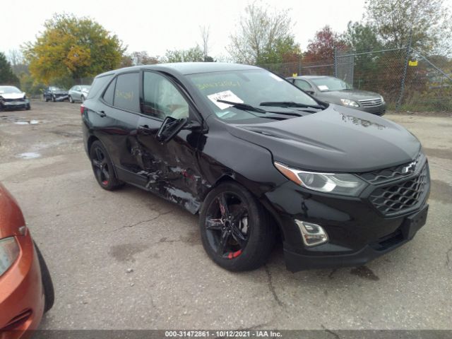 CHEVROLET EQUINOX 2019 2gnaxvex6k6214818