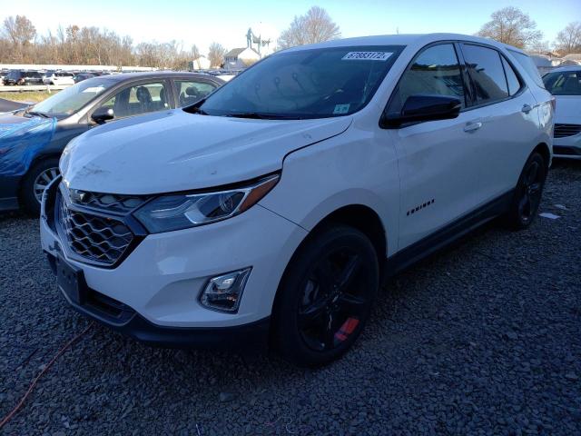 CHEVROLET EQUINOX LT 2019 2gnaxvex6k6270404