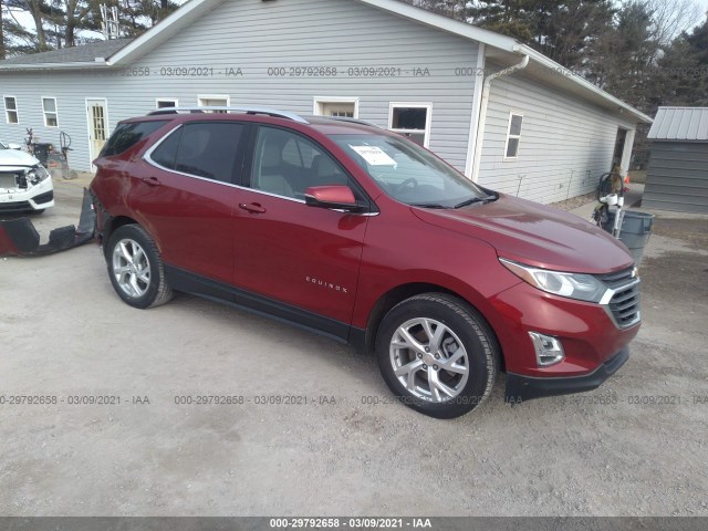 CHEVROLET EQUINOX 2019 2gnaxvex6k6277448