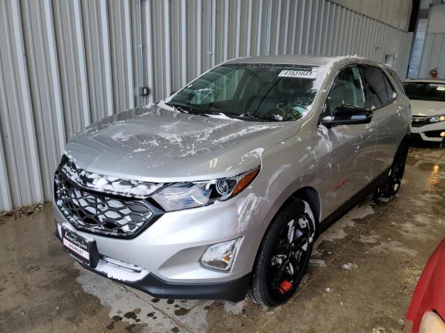 CHEVROLET EQUINOX LT 2019 2gnaxvex6k6296503