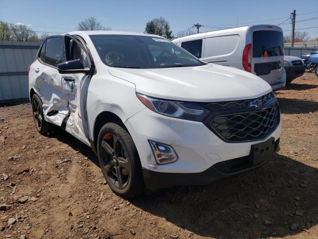 CHEVROLET EQUINOX LT 2019 2gnaxvex6k6304387