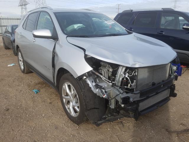 CHEVROLET EQUINOX LT 2019 2gnaxvex6kl367727